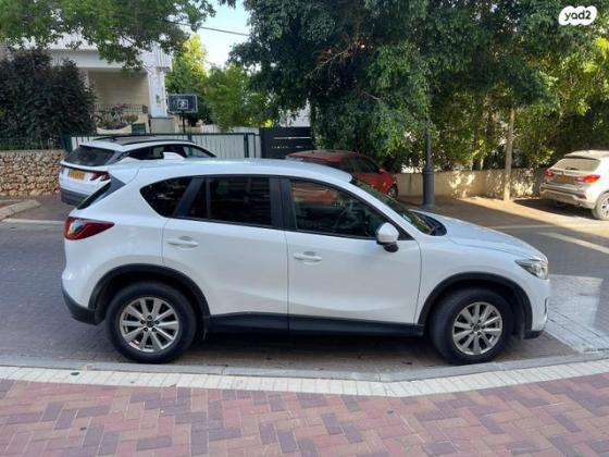 מאזדה CX-5 4X2 Executive אוט' 2.0 (155 כ"ס) בנזין 2013 למכירה בקרית אונו