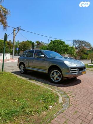 פורשה קאיין 4X4 Luxury אוט' 3.6 (300 כ''ס) בנזין 2008 למכירה ברמת השרון