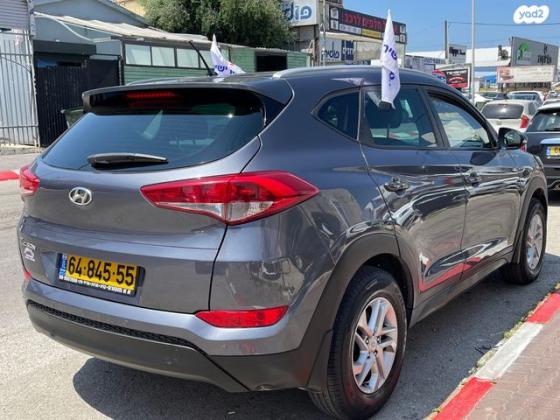 יונדאי טוסון Prime אוט' בנזין 1.6 (132 כ''ס) בנזין 2017 למכירה בנתניה