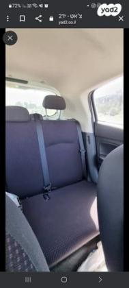 מיצובישי ספייס סטאר Instyle אוט' 1.2 (80 כ"ס) בנזין 2014 למכירה בטירת כרמל