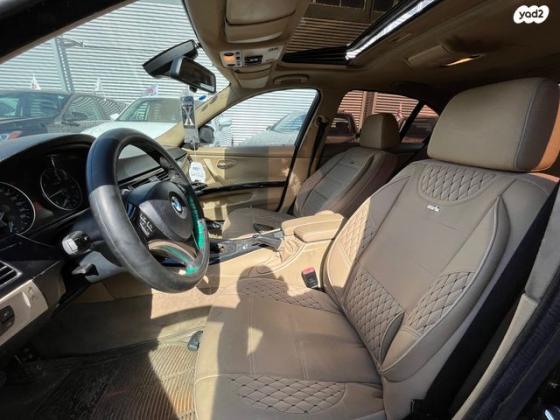 ב.מ.וו סדרה 3 320I אוט' 2.0 (156 כ''ס) בנזין 2008 למכירה בנתניה