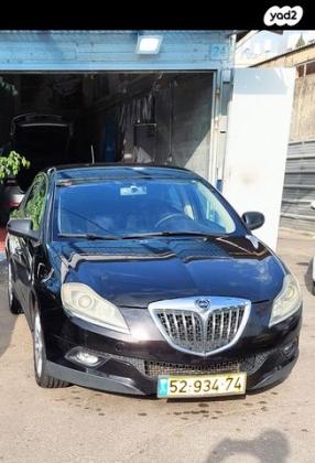 לנצ'יה דלתא Gold אוט' 1.7 (200 כ''ס) בנזין 2011 למכירה בנהריה