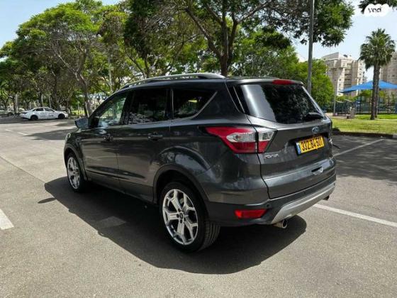 פורד קוגה 4X4 Titanium X אוט' 1.5 (182 כ''ס) בנזין 2018 למכירה בנתניה