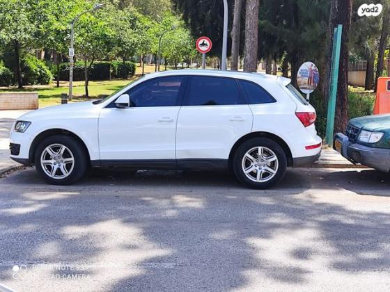 אאודי Q5 4X4 אוט' 2.0 (211 כ''ס) בנזין 2010 למכירה בהרצליה