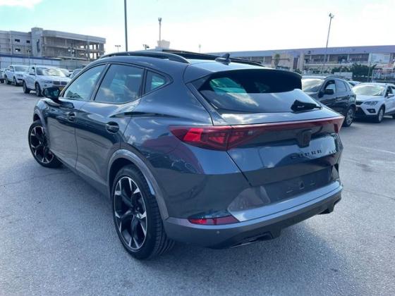 קופרה פורמנטור Sportivo Sky אוט' 1.4 (204 כ"ס) היברידי חשמל / בנזין 2023 למכירה בראשון לציון
