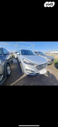 יונדאי טוסון Premium אוט' בנזין 2.0 (155 כ"ס) בנזין 2017 למכירה בפתח תקווה
