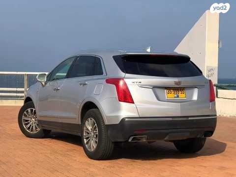 קאדילק XT5 Luxury אוט' 3.6 (310 כ"ס) בנזין 2017 למכירה בחיפה