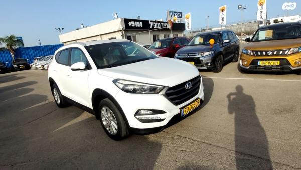 יונדאי טוסון Premium אוט' בנזין 2.0 (155 כ"ס) בנזין 2016 למכירה ב