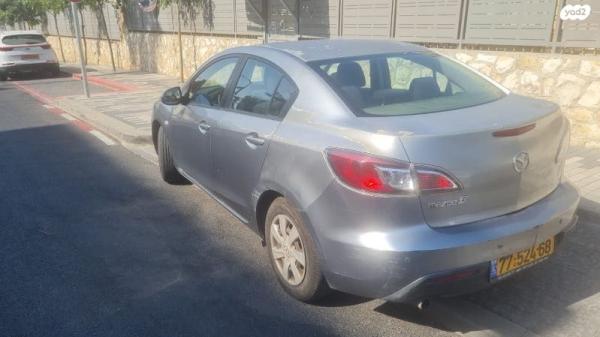 מאזדה i Active סדאן אוט' 1.6 (105 כ''ס) בנזין 2010 למכירה בראשון לציון