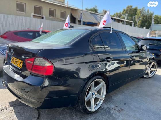 ב.מ.וו סדרה 3 320I אוט' 2.0 (156 כ''ס) בנזין 2008 למכירה בנתניה