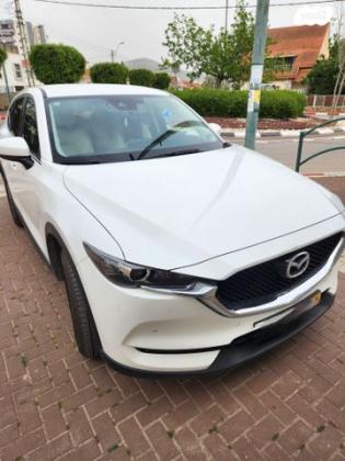 מאזדה CX-5 4X2 Executive אוט' 4 דל' 2.0 (165 כ"ס) בנזין 2018 למכירה בעפולה