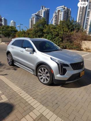 קאדילק XT4 Premium אוט' 2.0 (237 כ''ס) בנזין 2021 למכירה בנתניה
