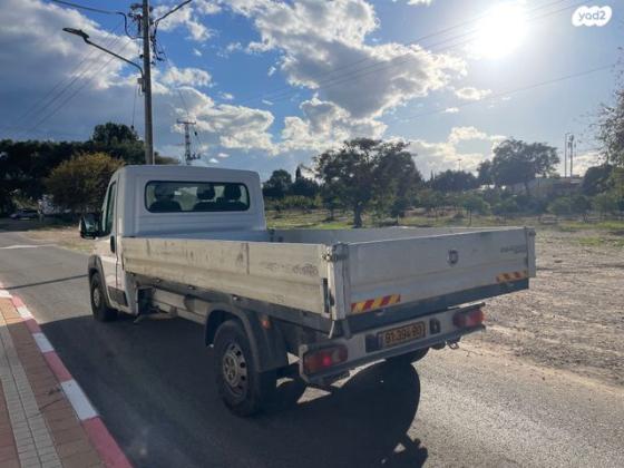 פיאט דוקאטו קצר/בינוני בינוני/גבוה ידני דיזל 2.3 (130 כ"ס) דיזל 2017 למכירה בנורדיה