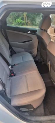 יונדאי טוסון Prime Plus אוט' בנזין 2.0 (155 כ"ס) בנזין 2019 למכירה בחיפה