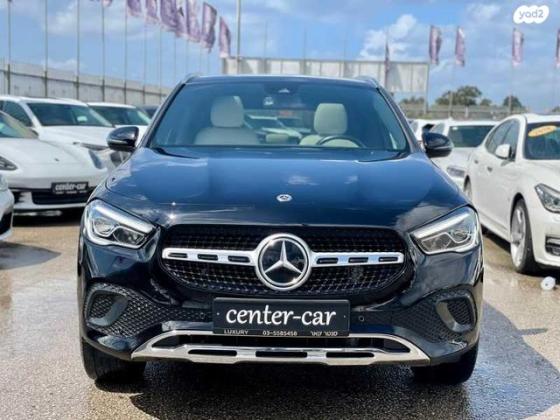 מרצדס GLA GLA200 Premium אוט' 1.3 (163 כ''ס) בנזין 2021 למכירה בap