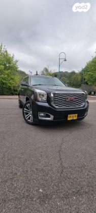 ג'י.אם.סי / GMC יוקון דנאלי 4X4 אוט' 6.2 (420 כ''ס) בנזין 2015 למכירה במעלות תרשיחא