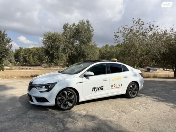 רנו מגאן גראנד קופה Executive אוט' דיזל 1.5 (116 כ''ס) דיזל 2021 למכירה בקרית גת