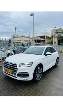 אאודי SQ5 4X4 Luxury אוט' 3.0 (354 כ''ס) בנזין 2018 למכירה בקרית ביאליק