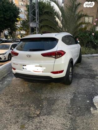יונדאי טוסון Prime אוט' בנזין 1.6 (132 כ''ס) בנזין 2017 למכירה בראשון לציון