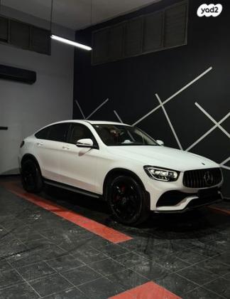 מרצדס GLC-Class קופה Coupe AMG FL אוט' 2.0 (197 כ''ס) בנזין 2021 למכירה בעכו