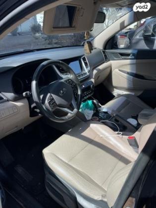 יונדאי טוסון Open Sky אוט' בנזין 2.0 (155 כ"ס) בנזין 2017 למכירה בחולון