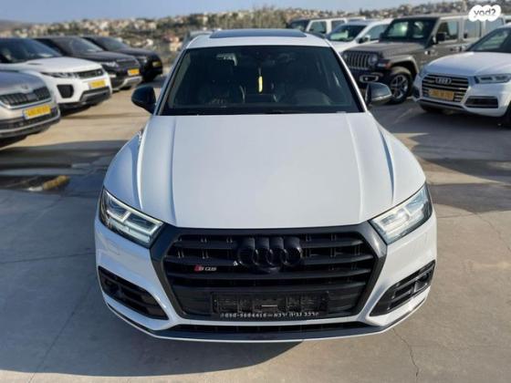 אאודי SQ5 4X4 Luxury אוט' 3.0 (354 כ''ס) בנזין 2019 למכירה בירכא