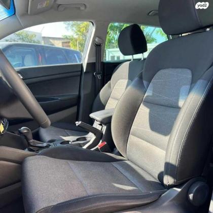 יונדאי טוסון Prime Plus אוט' בנזין 2.0 (155 כ"ס) בנזין 2019 למכירה בנתניה