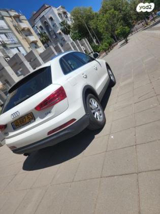 אאודי Q3 Executive אוט' 1.4 (150 כ"ס) בנזין 2014 למכירה בחולון