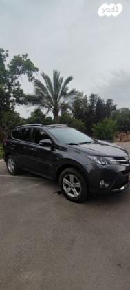 טויוטה RAV4 ארוך 4X4 Premium אוט' 2.0 (151 כ''ס) בנזין 2014 למכירה בקרית טבעון