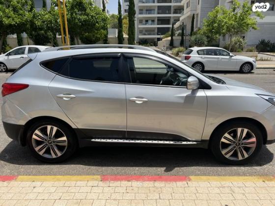 יונדאי iX35 Open Sky אוט' 2.0 (154 כ''ס) בנזין 2014 למכירה בגני תקווה