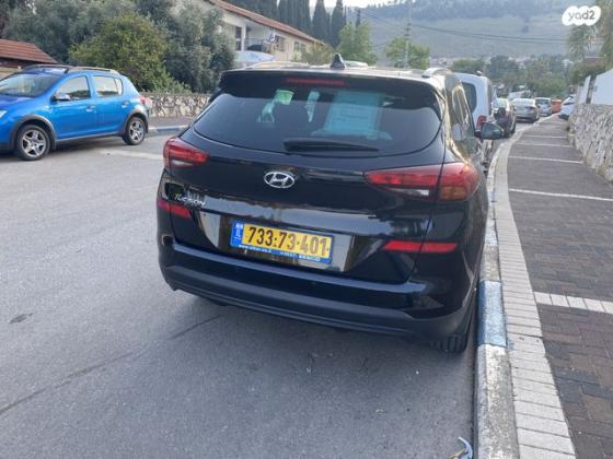 יונדאי טוסון Prime Plus אוט' בנזין 2.0 (155 כ"ס) בנזין 2019 למכירה בחצור הגלילית