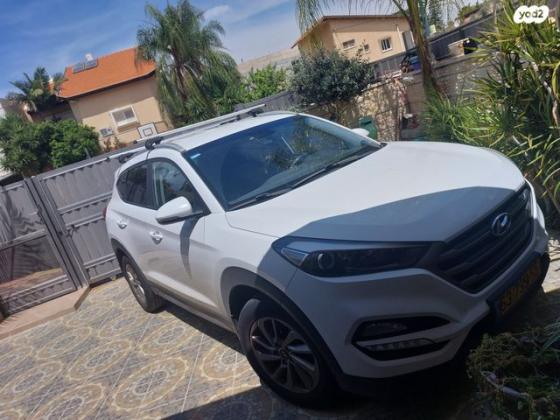 יונדאי טוסון Premium אוט' בנזין 2.0 (155 כ"ס) בנזין 2017 למכירה ביהוד מונוסון