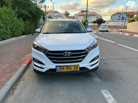 יונדאי טוסון Premium אוט' בנזין 2.0 (155 כ"ס) בנזין 2016 למכירה ברחובות