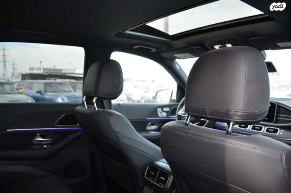 מרצדס GLE GLE 350 AMG אוט' 5 מק' 4 דל' 2.0 (255 כ''ס) בנזין 2022 למכירה בעפולה