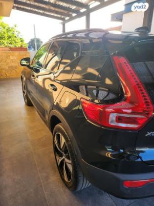 וולוו XC40 4X4 PRO אוט' חשמלי (407 כ''ס) חשמלי 2021 למכירה במגדל העמק