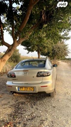 מאזדה i Active סדאן אוט' 1.6 (105 כ''ס) בנזין 2007 למכירה בגדרה