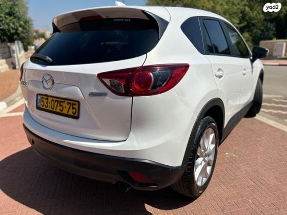 מאזדה CX-5 4X2 Luxury אוט' 2.0 (155 כ"ס) בנזין 2012 למכירה בכפר יונה