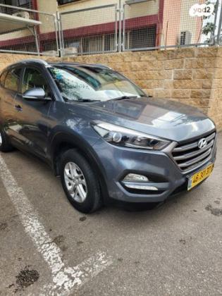 יונדאי טוסון Prime אוט' בנזין 1.6 (132 כ''ס) בנזין 2016 למכירה בראש העין