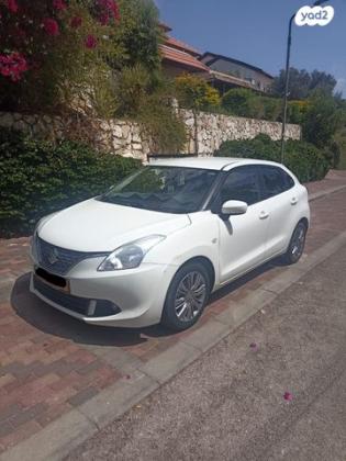 סוזוקי בלנו GLS ידני 1.2 (90 כ''ס) בנזין 2018 למכירה בגילון