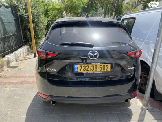 מאזדה CX-5 Black Edition אוט' 2.0 (165 כ''ס) בנזין 2021 למכירה בחולון