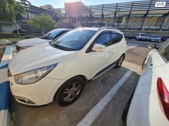 יונדאי iX35 Inspire אוט' 2.0 (163 כ''ס) בנזין 2012 למכירה באור עקיבא