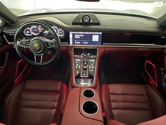 פורשה פאנאמרה 4X4 Orchid Pack סדאן הייבריד אוט' 2.9 (330 כ"ס) היברידי חשמל / בנזין 2020 למכירה בנצרת עילית u002F נוף הגליל