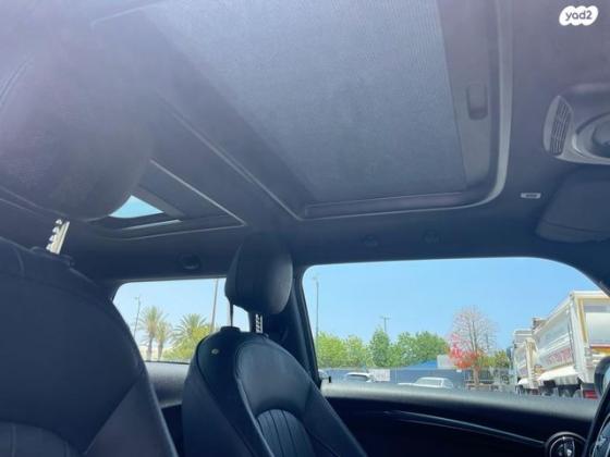 מיני קופר XL Premium אוט' 2 דל' חשמלי (184 כ''ס) חשמלי 2021 למכירה בגדרה