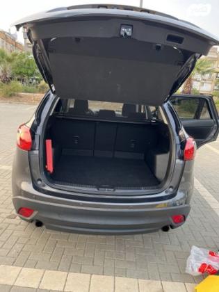 מאזדה CX-5 4X2 Executive אוט' 5 דל' 2.0 (165 כ"ס) בנזין 2015 למכירה בחולון