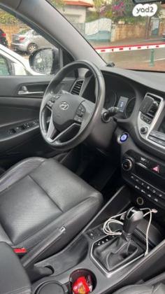 יונדאי טוסון Luxury אוט' בנזין 2.0 (155 כ"ס) בנזין 2018 למכירה בבני ציון