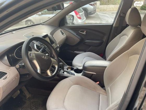 יונדאי iX35 Inspire אוט' 2.0 (163 כ''ס) בנזין 2013 למכירה בירושלים