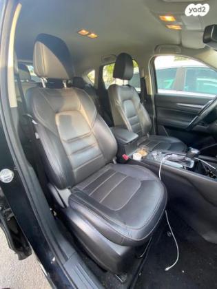 מאזדה CX-5 4X2 Executive אוט' 4 דל' 2.0 (165 כ"ס) בנזין 2019 למכירה בנתניה