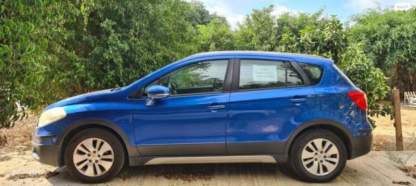 סוזוקי SX4 קרוסאובר GLX אוט' 1.6 (118 כ''ס) בנזין 2014 למכירה בקרית גת