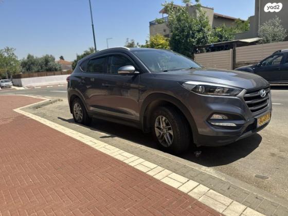 יונדאי טוסון Prime אוט' בנזין 1.6 (132 כ''ס) בנזין 2016 למכירה בכפר יונה