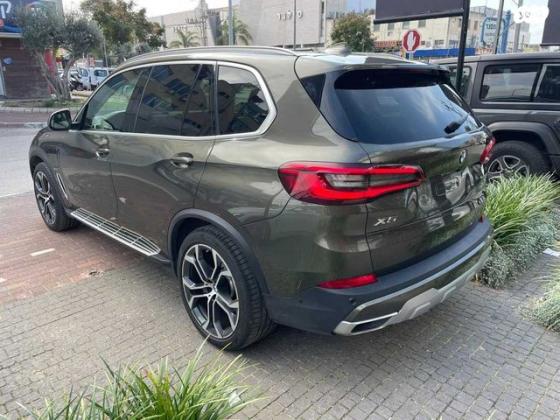 ב.מ.וו X5 45E XDRIVE Superior הייב' אוט' 3.0 (286 כ''ס) ק'-2 היברידי חשמל / בנזין 2020 למכירה בנשר
